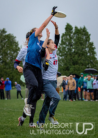 2024 USA Ultimate Division I College Championships ©