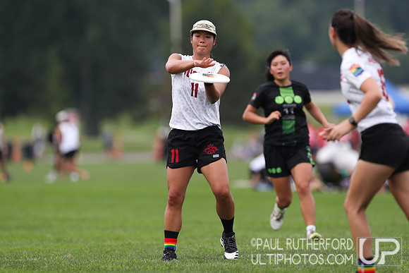 2022 World Ultimate Club Championships