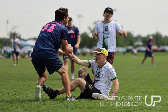 USAU Masters Championships