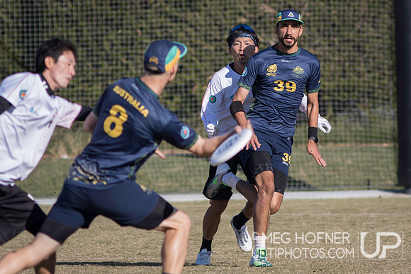 WFDF 2024 World Masters Ultimate Championships