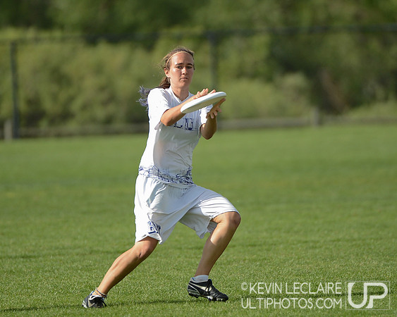 2012 USAU D-I College Championships Saturday Action