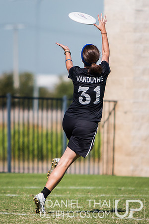 2014 USAU National Championships - Pro Flight Play-In