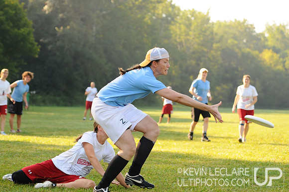 Sunday Elite Women's Playoffs -- Chesapeake Open 2010