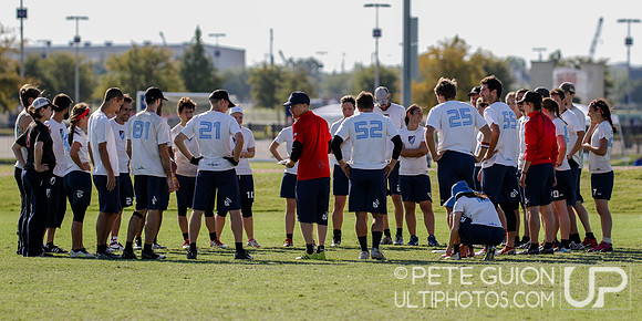 USAU Nationals 2014 Championships