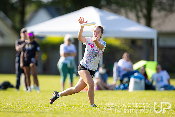 Saturday full coverage from USAU D-I College Championships, Colorado vs Cal Poly