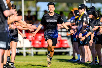 Australia Open and New Zealand Open kick off the World Ultimate Championships at Runaway Bay Sports Precinct
