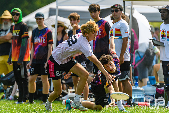 2024 Junior Canadian Ultimate Championship