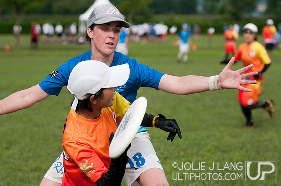 WUCC 2014 - Day 5