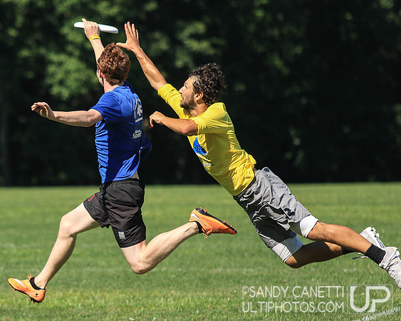 Metro New York Sectionals - Saturday