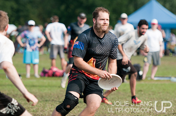 WUCC 2014 - Day 6