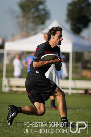 USA Ultimate National Championships 2014 - Friday