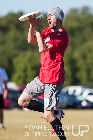 Sunday - USAU South Central Regionals 2016