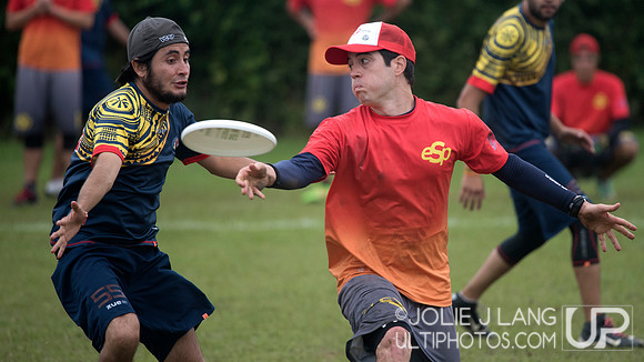 Power Pools - WUGC 2016