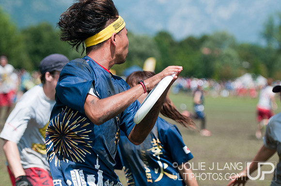 WUCC 2014 - Day 5