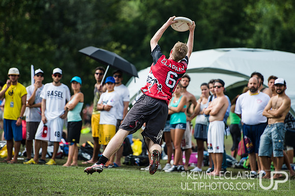 Thursday WUCC 2014 Action