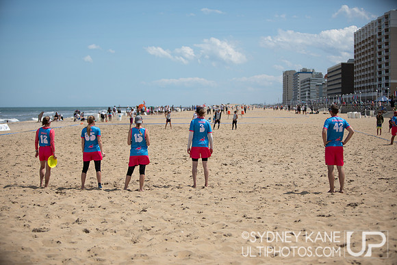 Sunday - 2024 Beach Championships