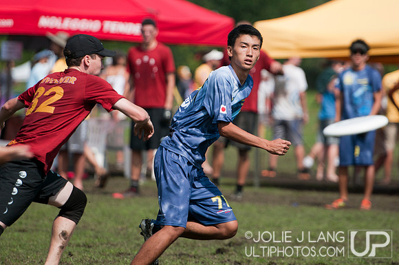 WUCC 2014 - Day 4