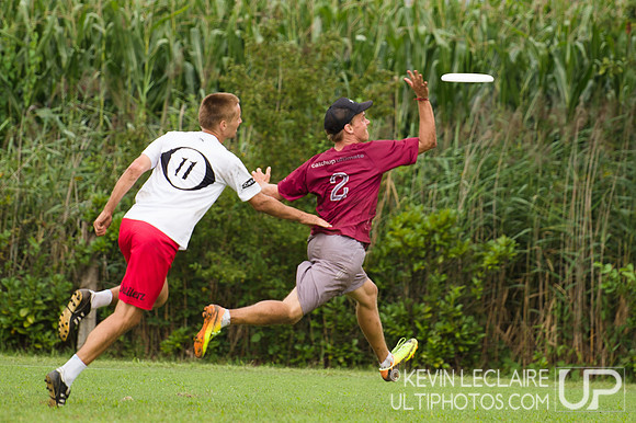 Wednesday WUCC 2014 Action