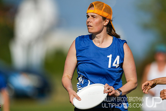 Day 2 of 2022 USA Ultimate Masters Championships