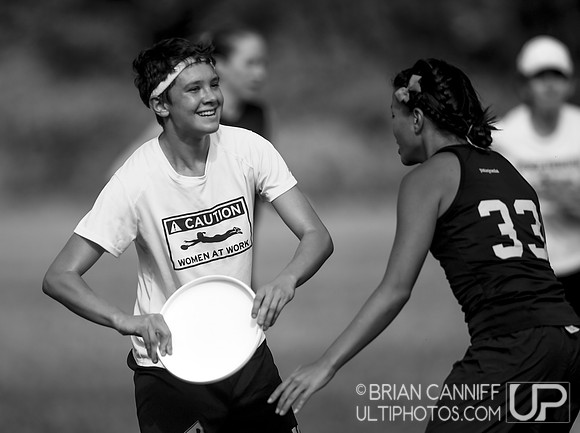 2014 USAU Founder's Women's Sectionals