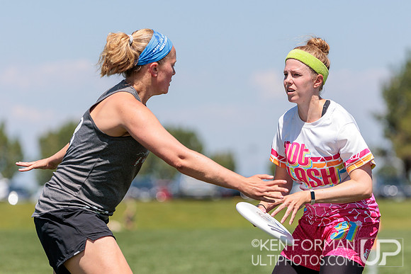 Hot Flash vs. Winded City