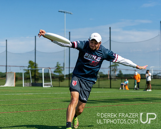 2022 Mid-Atlantic Club Regionals Sunday action