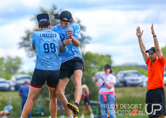 Monday Highlights USA Ultimate YCC 2022