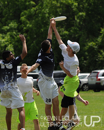 Saturday 2:45pm Round Open Division