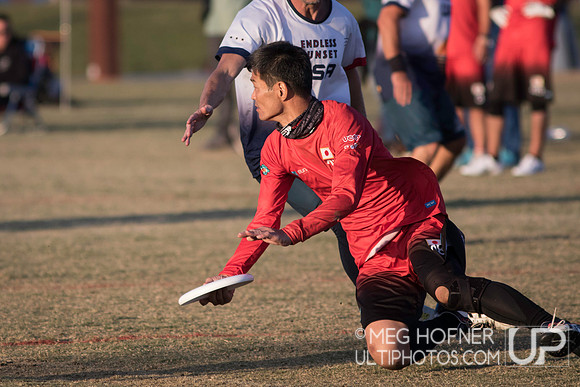 WFDF 2024 World Masters Ultimate Championships