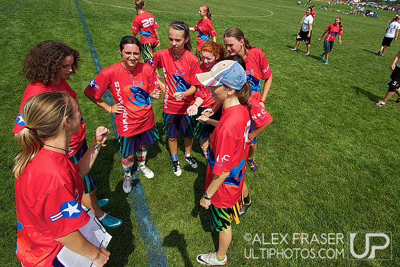 Saturday Girls Round 3 -- YCC 2012