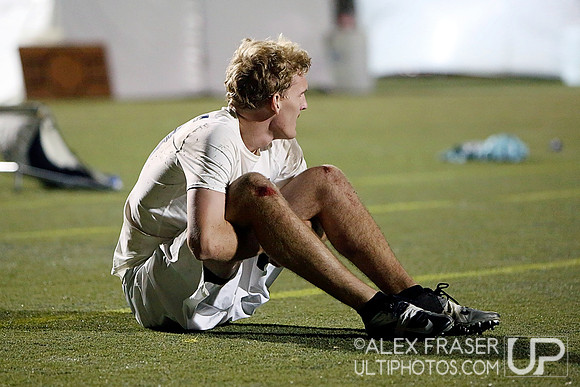 Friday Men's Placement - 2013 USAU National Championships