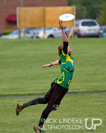 Saturday action from the DIII College Championships