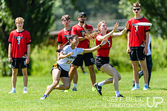 2025 BC Ultimate Championship.