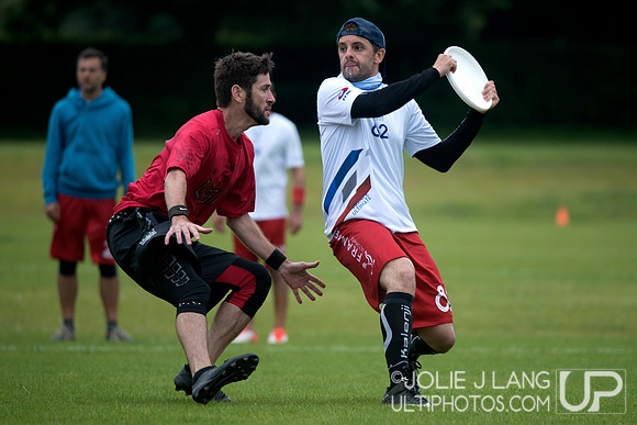 Pool Play - WUGC 2016