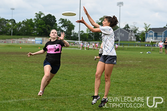 Alexandria vs HB Woodlawn - Girls Final - VA HS States 2024