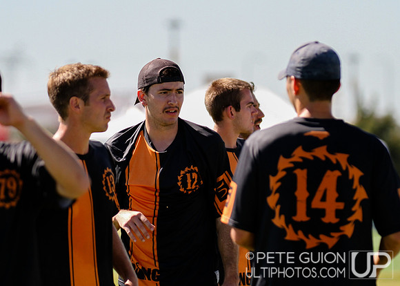 USAU Nationals 2014 Championships