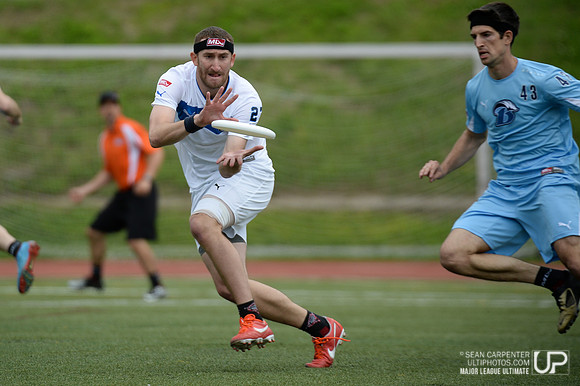 MLU Spinners vs. Whitecaps
