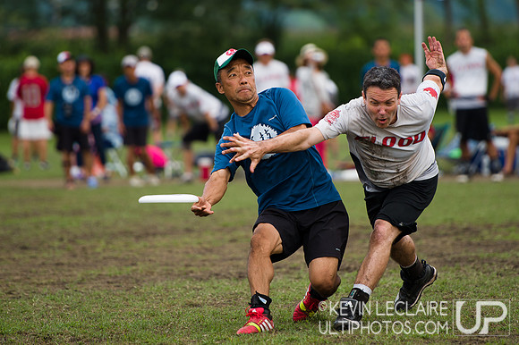 Wednesday WUCC 2014 Action