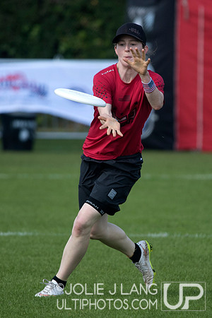 Pool Play - WUGC 2016