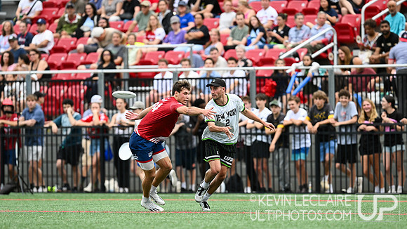 DC Breeze v NY Empire