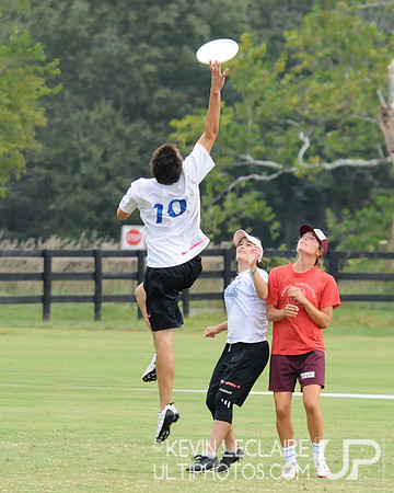 Sunday action at 2010 Capital Mixed Sectionals.
