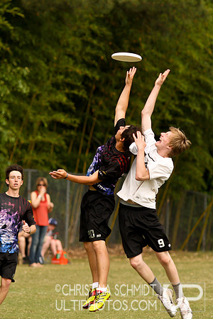 Open Semis -- Paideia Cup 2012
