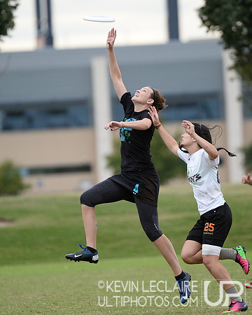 2013 USA Ultimate Club National Championships Friday