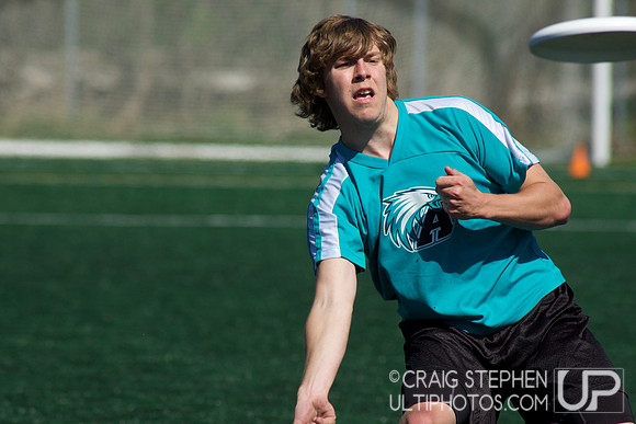 2012 Canadian High School Ultimate Championships