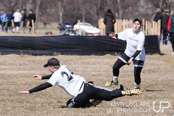 Fall 2009 WAFC Clique B Playoffs 3/6/10