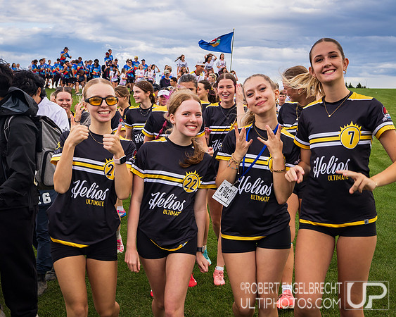Edmonton, AB: Canadian Juniors Ultimate Championships 2025. Sund