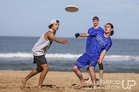 2022 USA Ultimate Beach National Championships