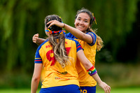 Colombia U20 Mixed v Hungary U20 Mixed WJUC Thursday Round 2