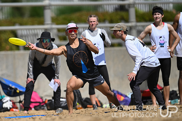 Sunday - 2024 Beach Championships