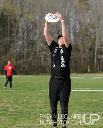 Fools Fest 2011 - Saturday Round 1 Action